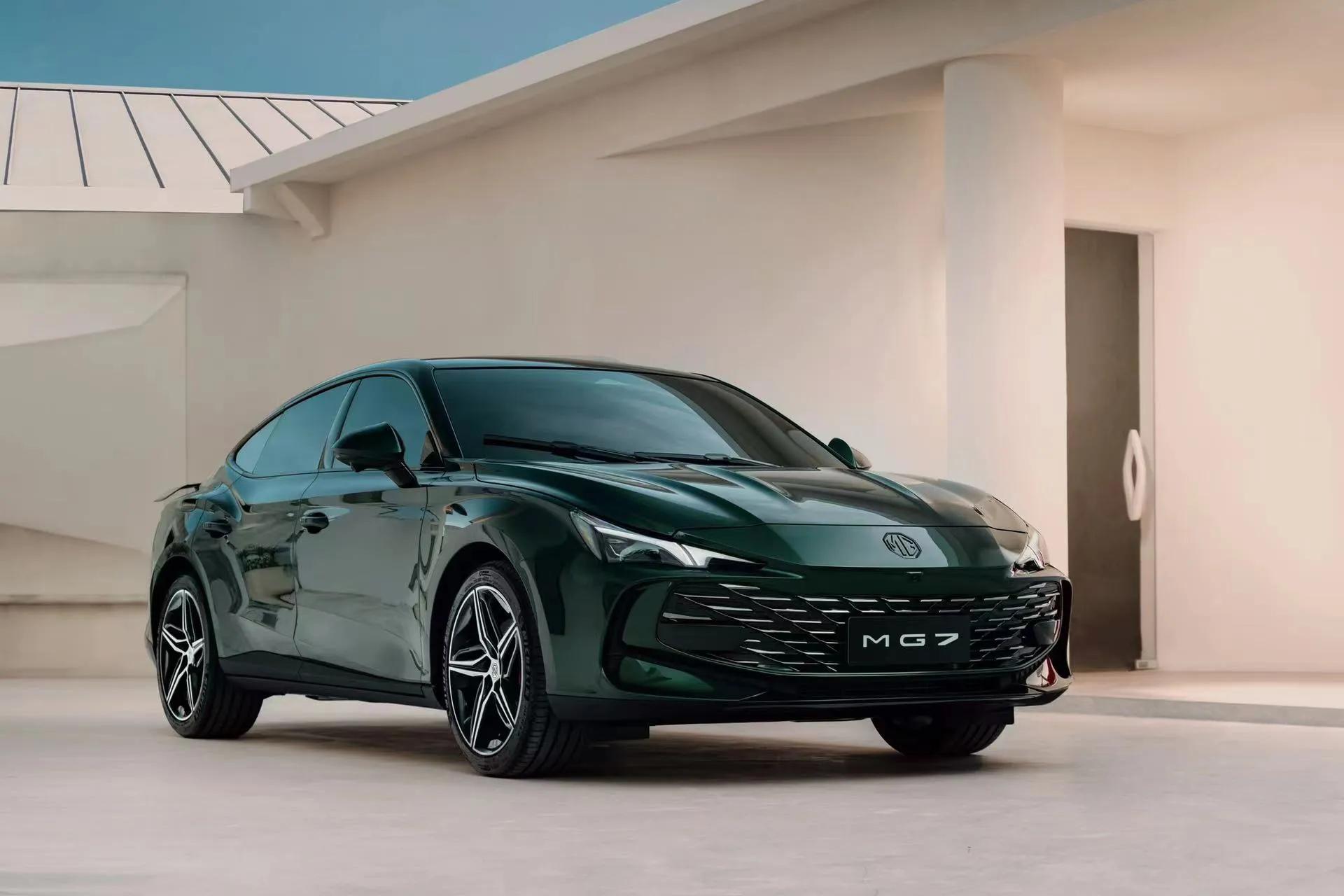 名爵7怎么样,名爵7怎么样值得入手吗