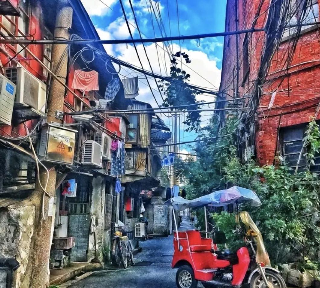 上海最红地标外滩,上海外滩风景如画打卡地