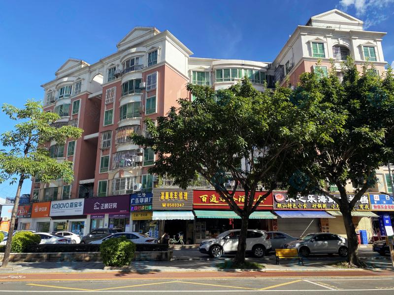 珠海南苑小区,珠海南苑