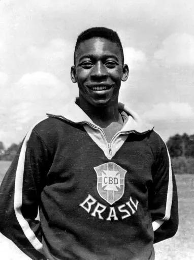 你心目中的足球大王