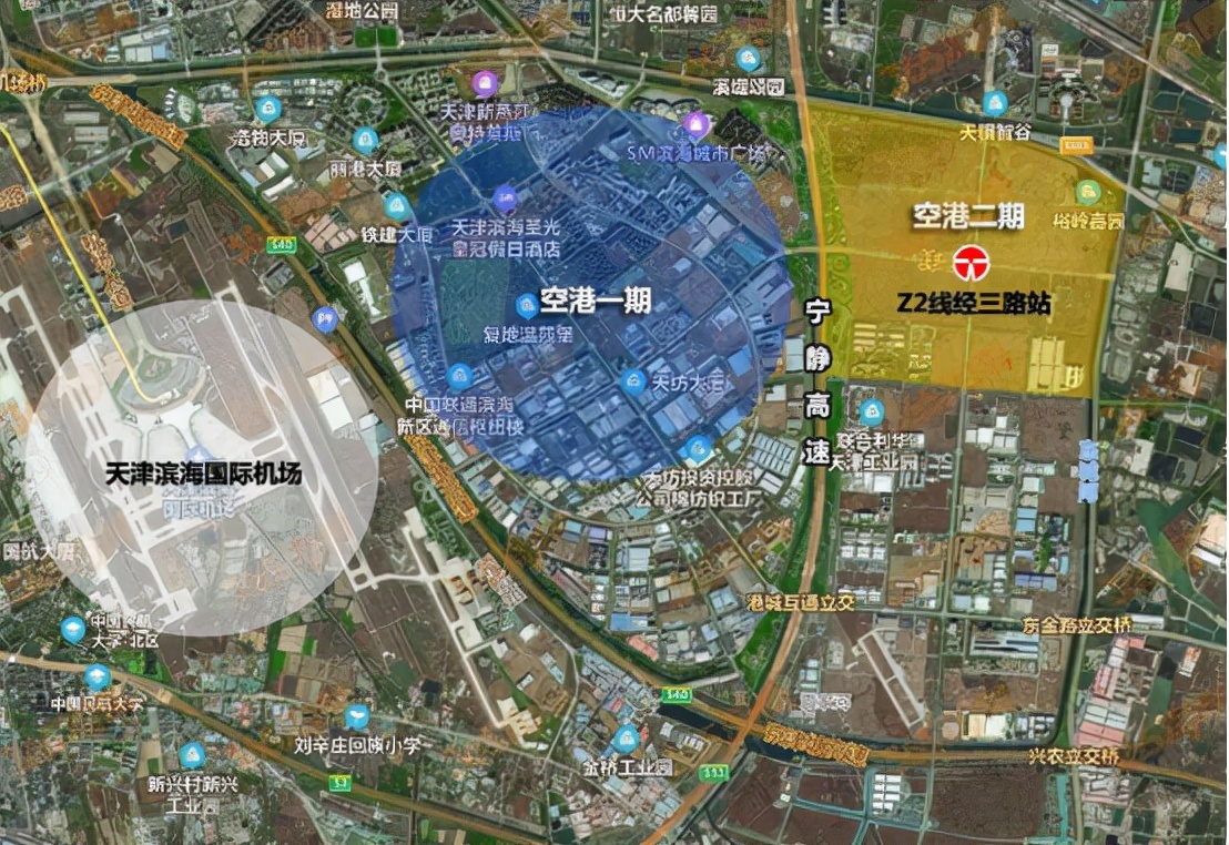 宅地、新盘均遭抢！空港这地界，必须得把把脉了