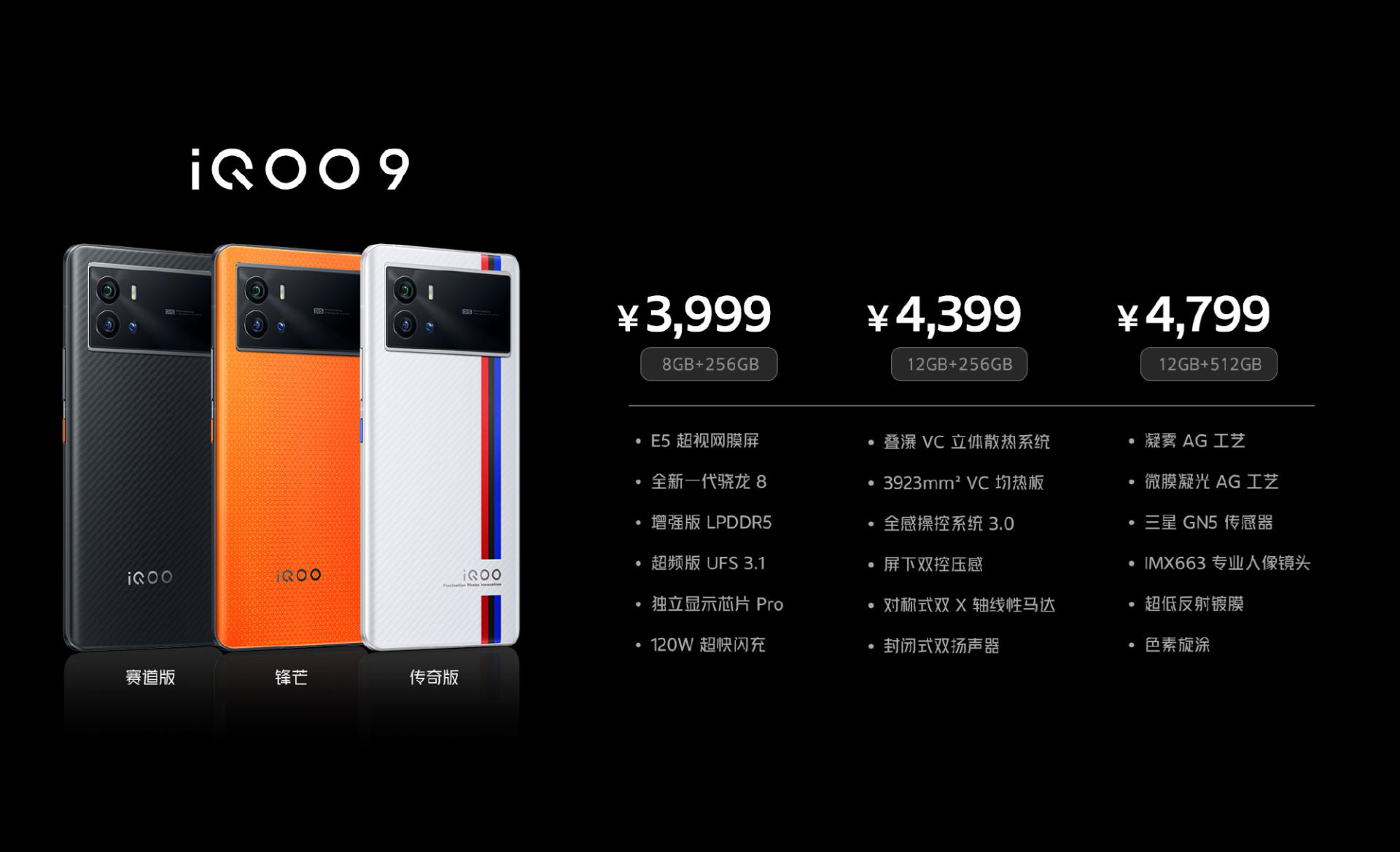 采用骁龙8gen1+的手机有哪些,搭载骁龙8gen1+的手机盘点