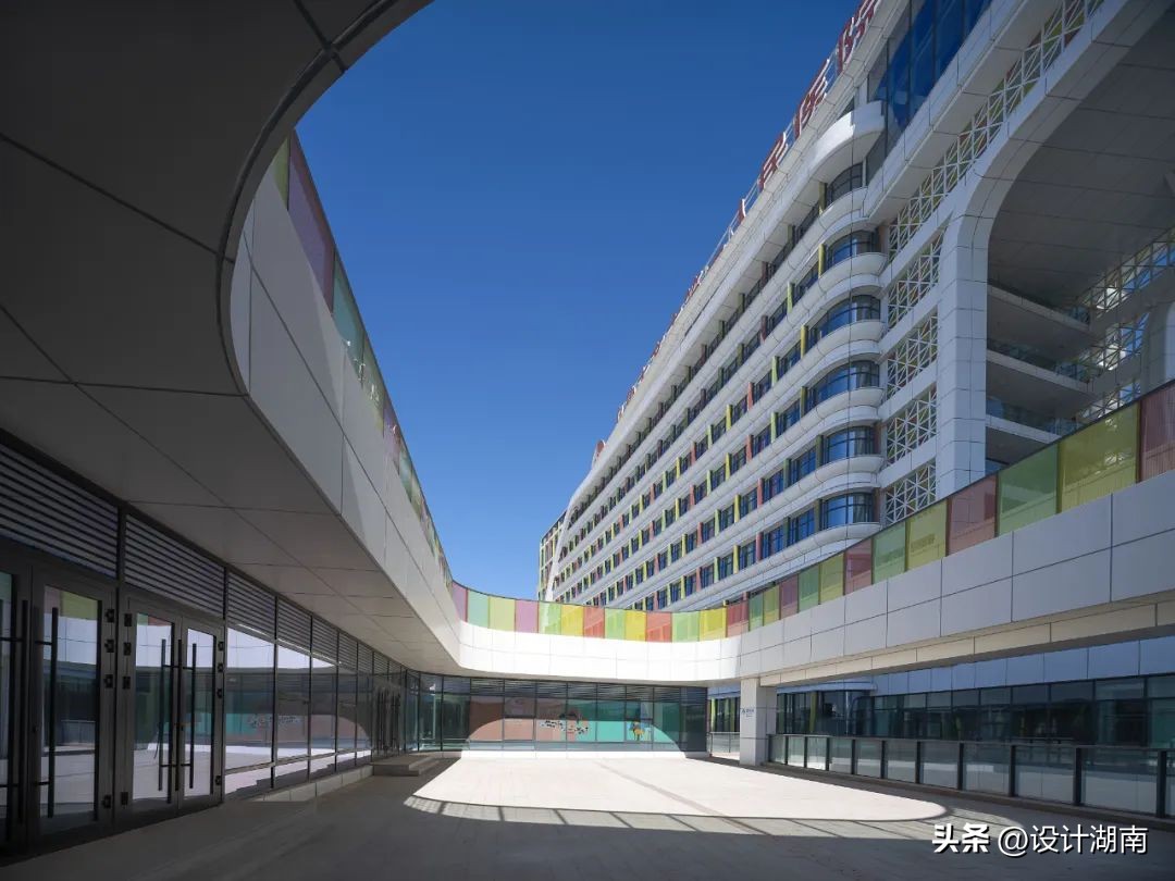 山东省建筑设计院八分院地址,王岗儿童医院