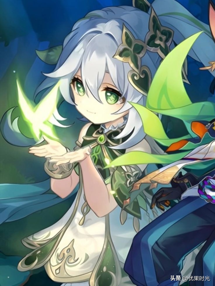 抽到小草神后还需要继续抽么,原神抽到小草神的截图