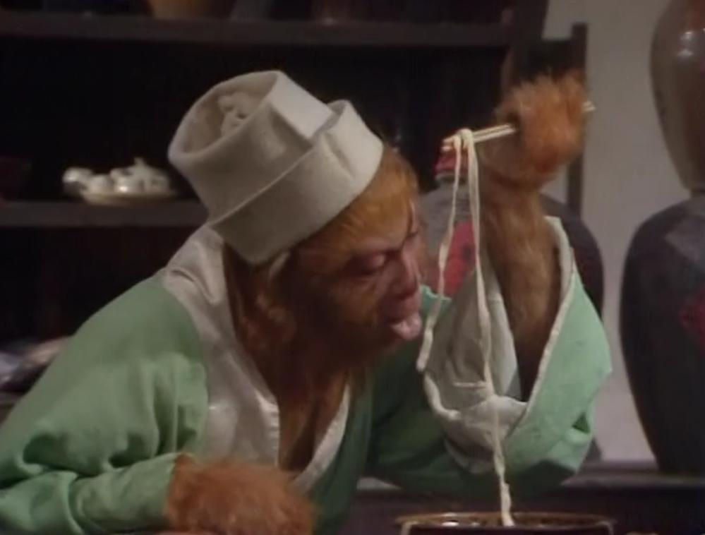 86版西游记孙悟空原本形象,86版西游记孙悟空美貌