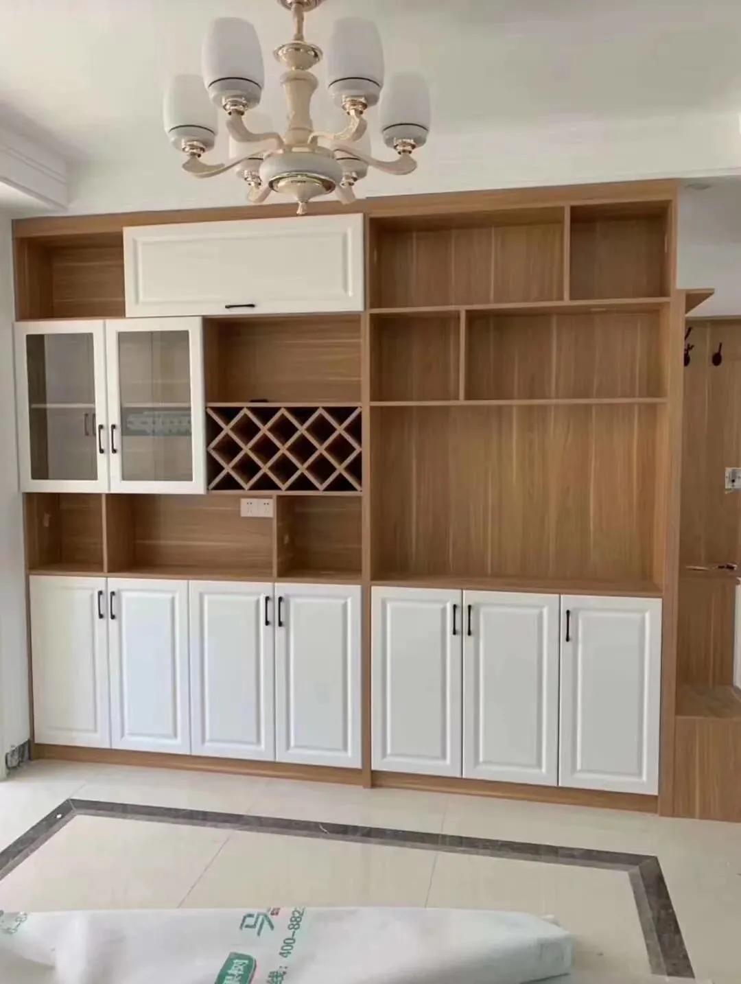 30款酒柜设计分享,新款酒柜流行款式