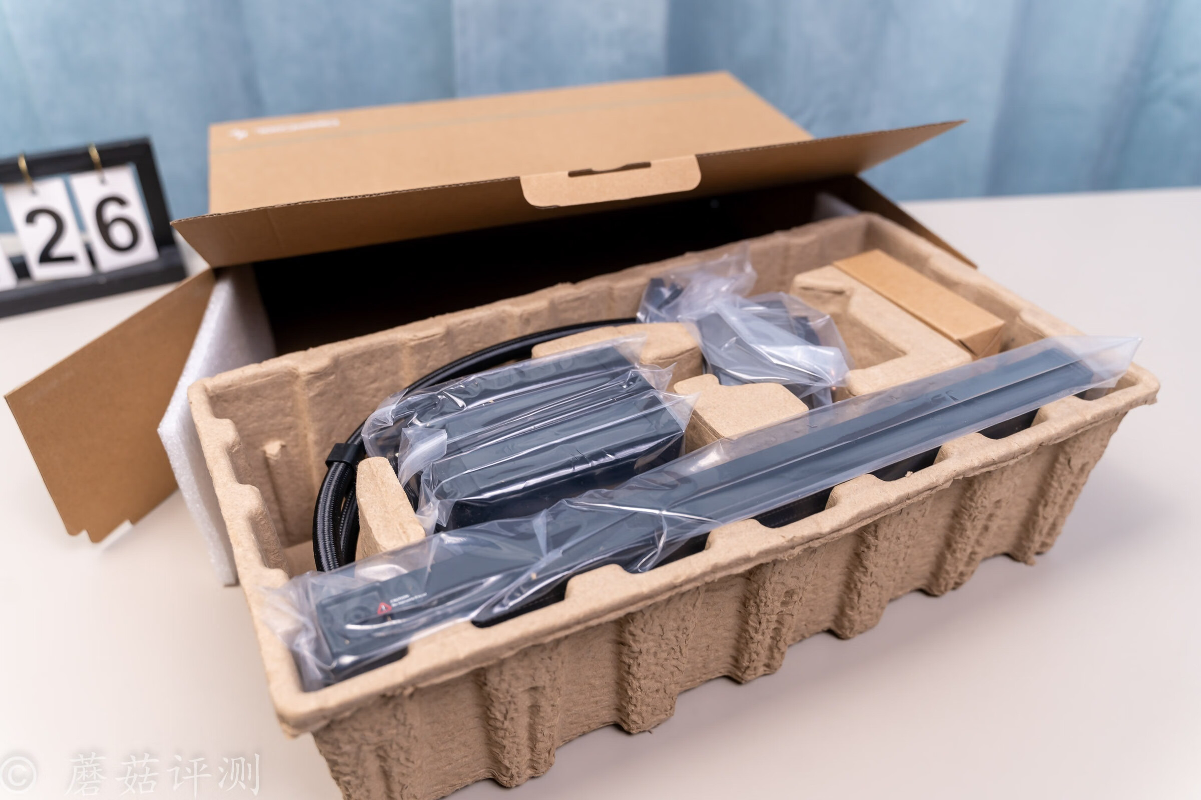 九州风神冰魔方360cpu水冷散热器,九州风神冰魔方360一体式水冷