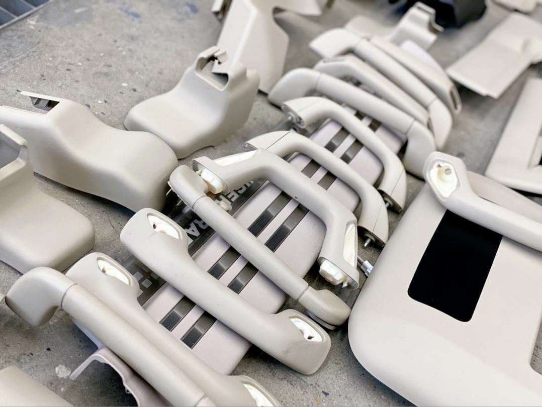 11年的丰田霸道翻新复活,破旧丰田翻新