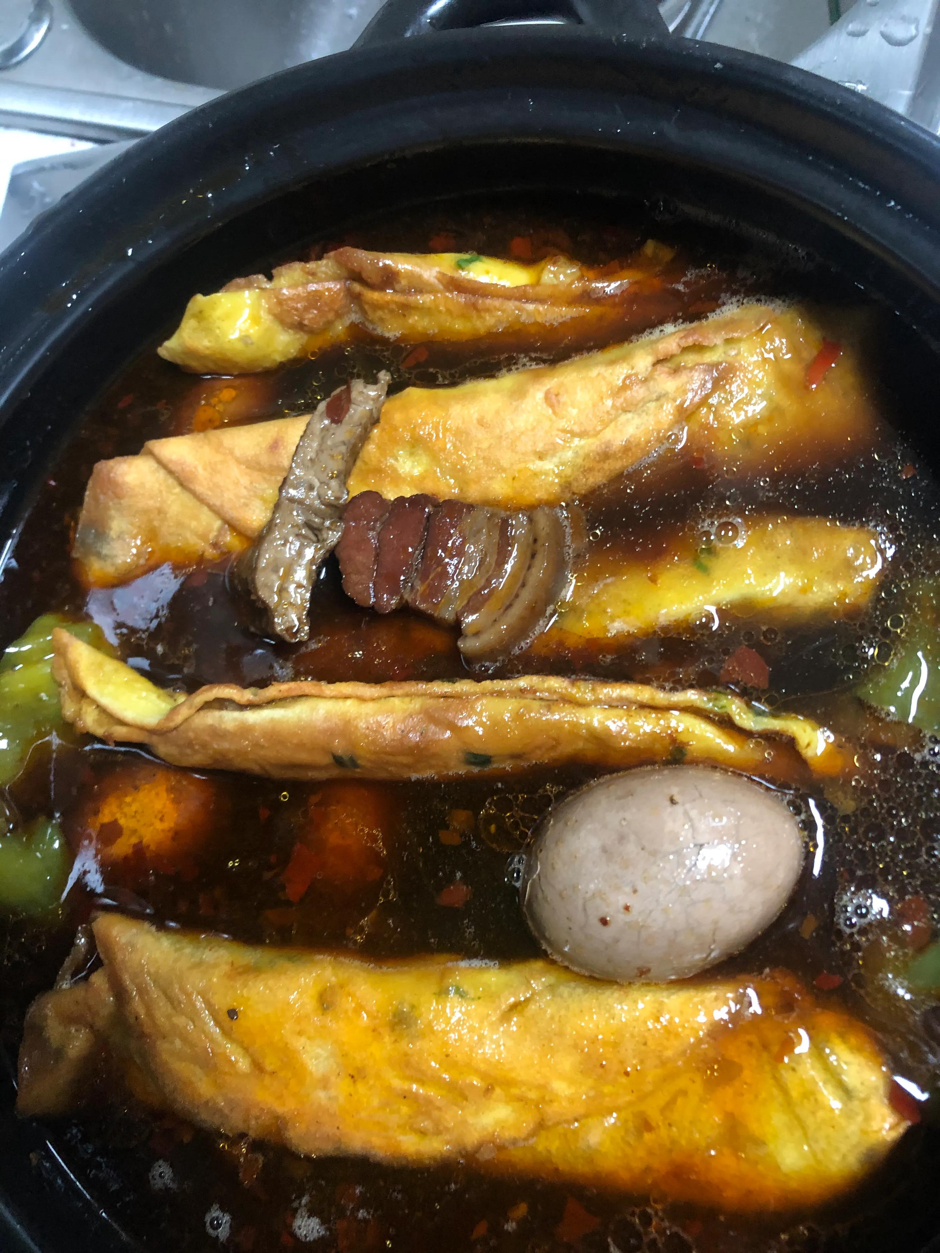 济南甏肉干饭无影山路,济宁特色美食甏肉干饭