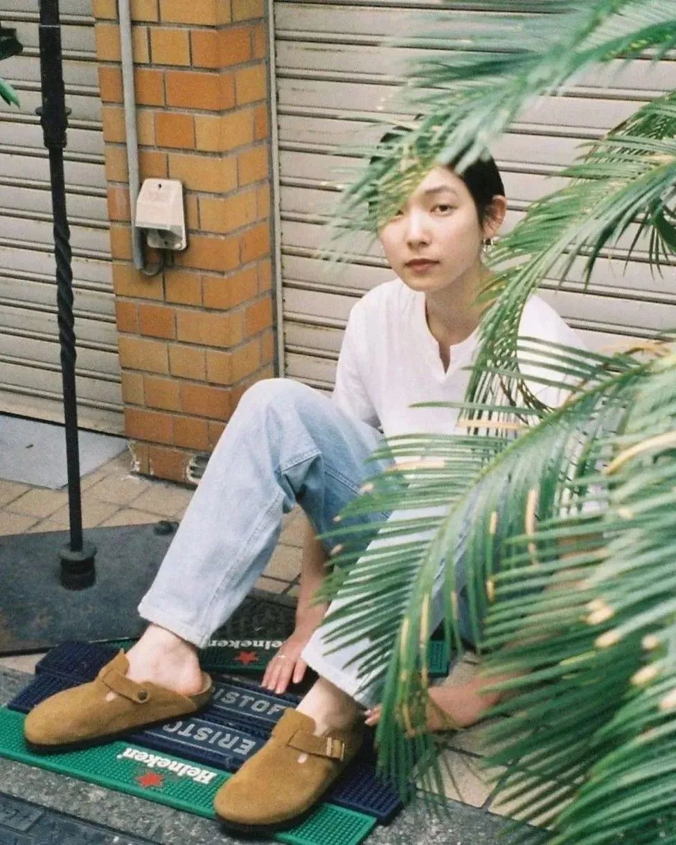 时尚博主的19件夏季日常穿搭look,这位博主的减龄穿搭值得学习