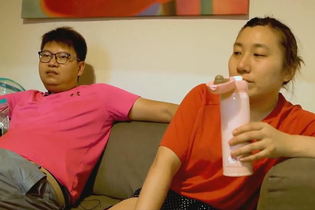 夫妻二人放弃月薪9000元,中国夫妇放弃7万收入移租英国