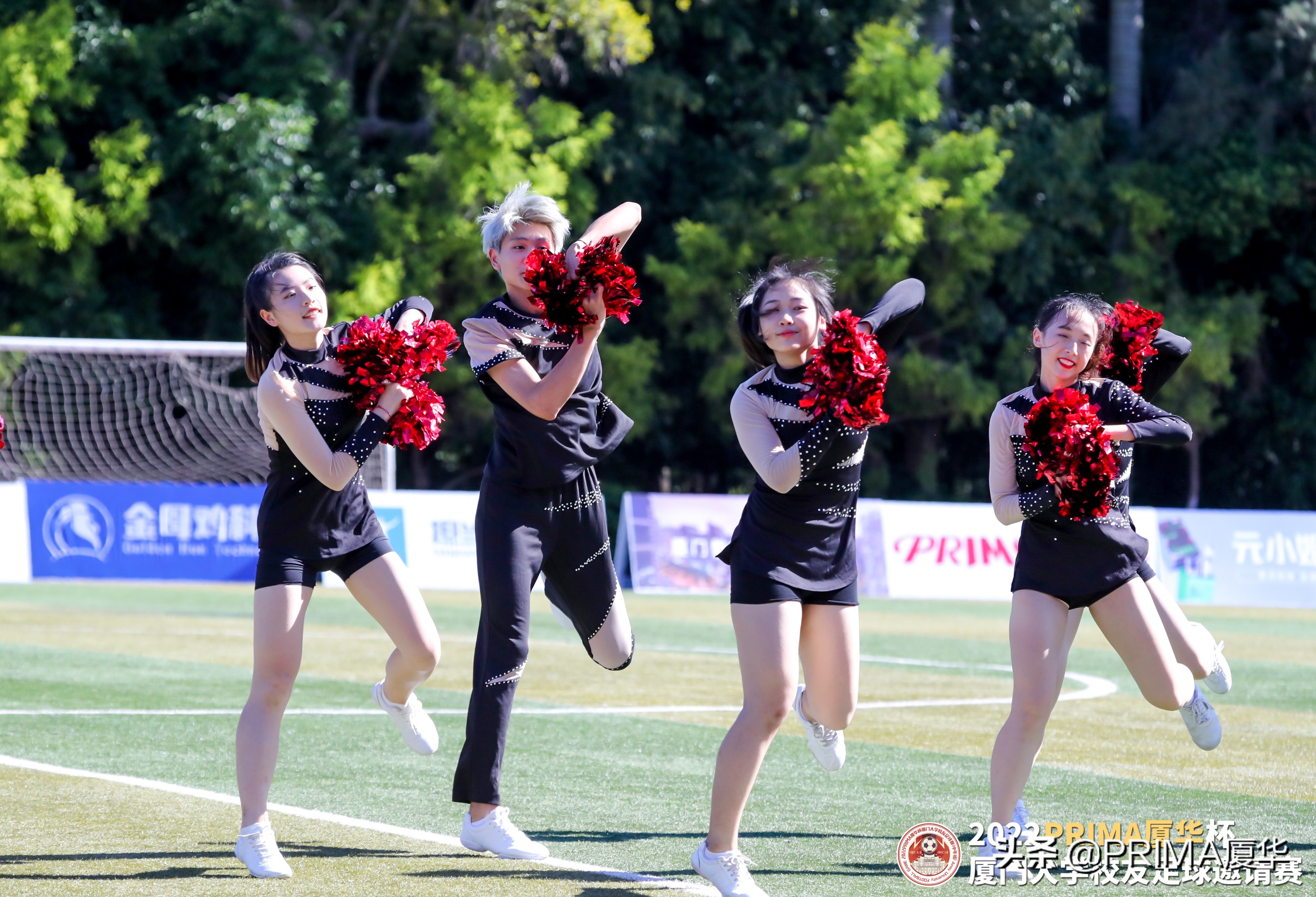 2022“PRIMA厦华”杯厦门大学校友足球邀请赛（中年组）圆满落幕