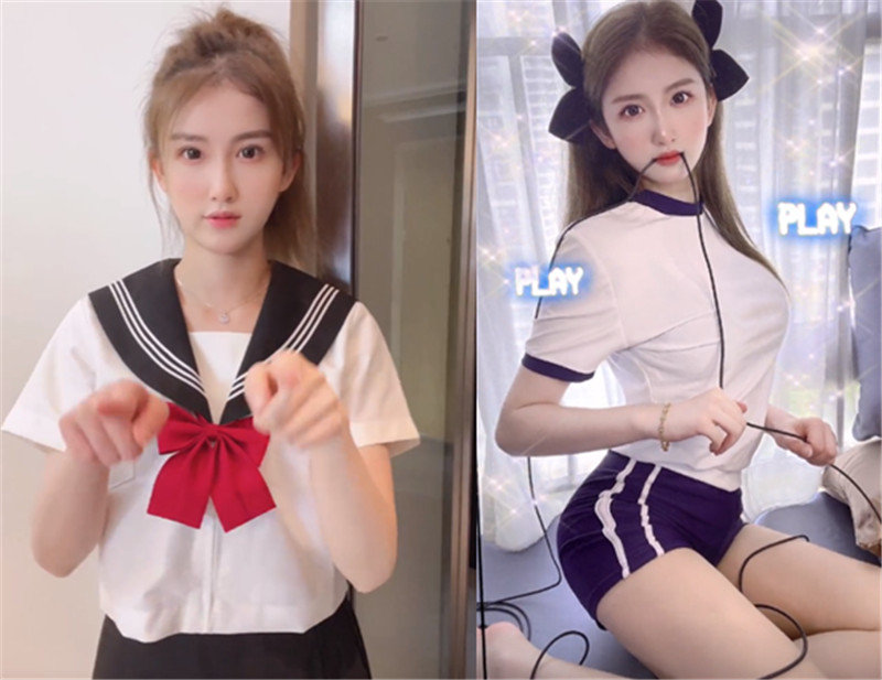 不求人cos太空人,不求人媳妇cos