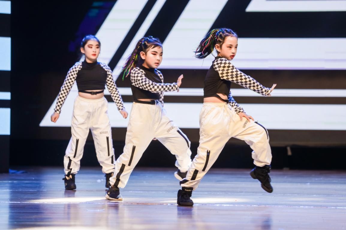 爵士舞需要注意的七个基本功,酷飒爵士舞