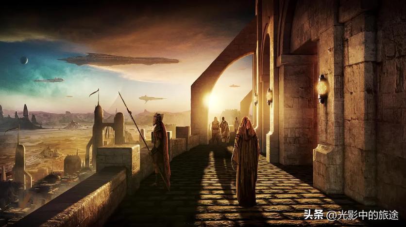 网飞经典科幻大作视频,科幻网飞解说完整版