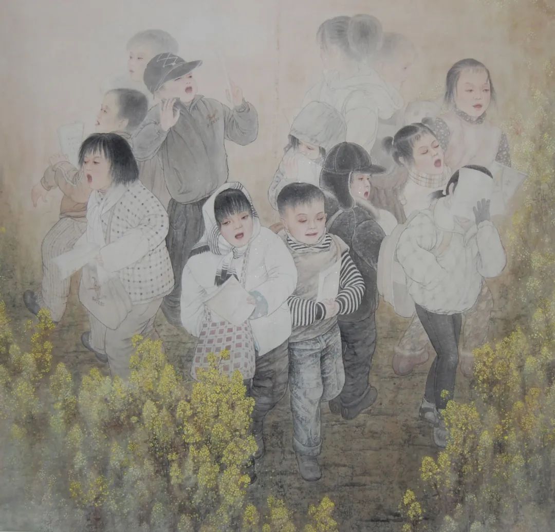 安徽第八届美术作品展,安徽美术大展艺术设计