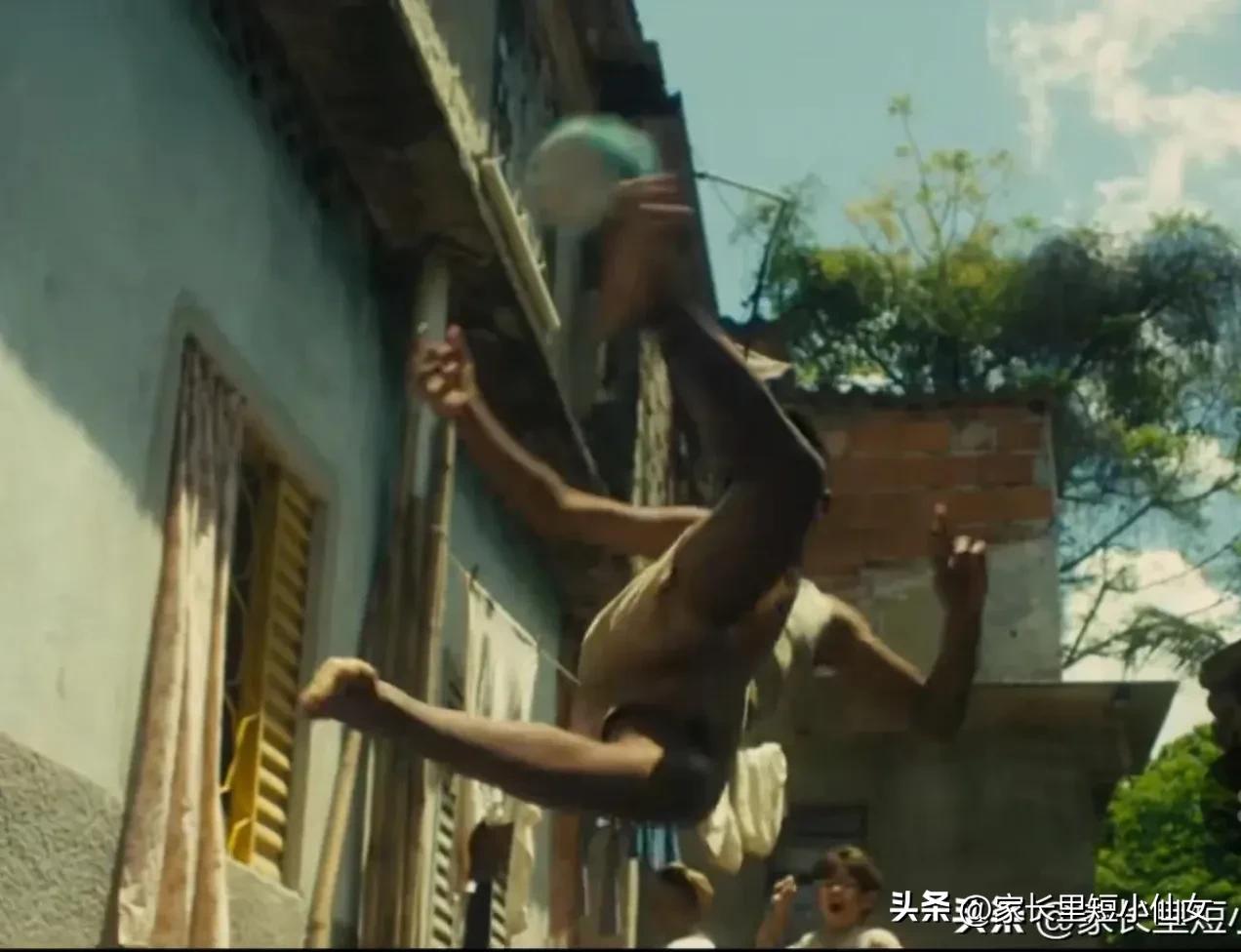 球王贝利的传奇一生电影,球王贝利成名