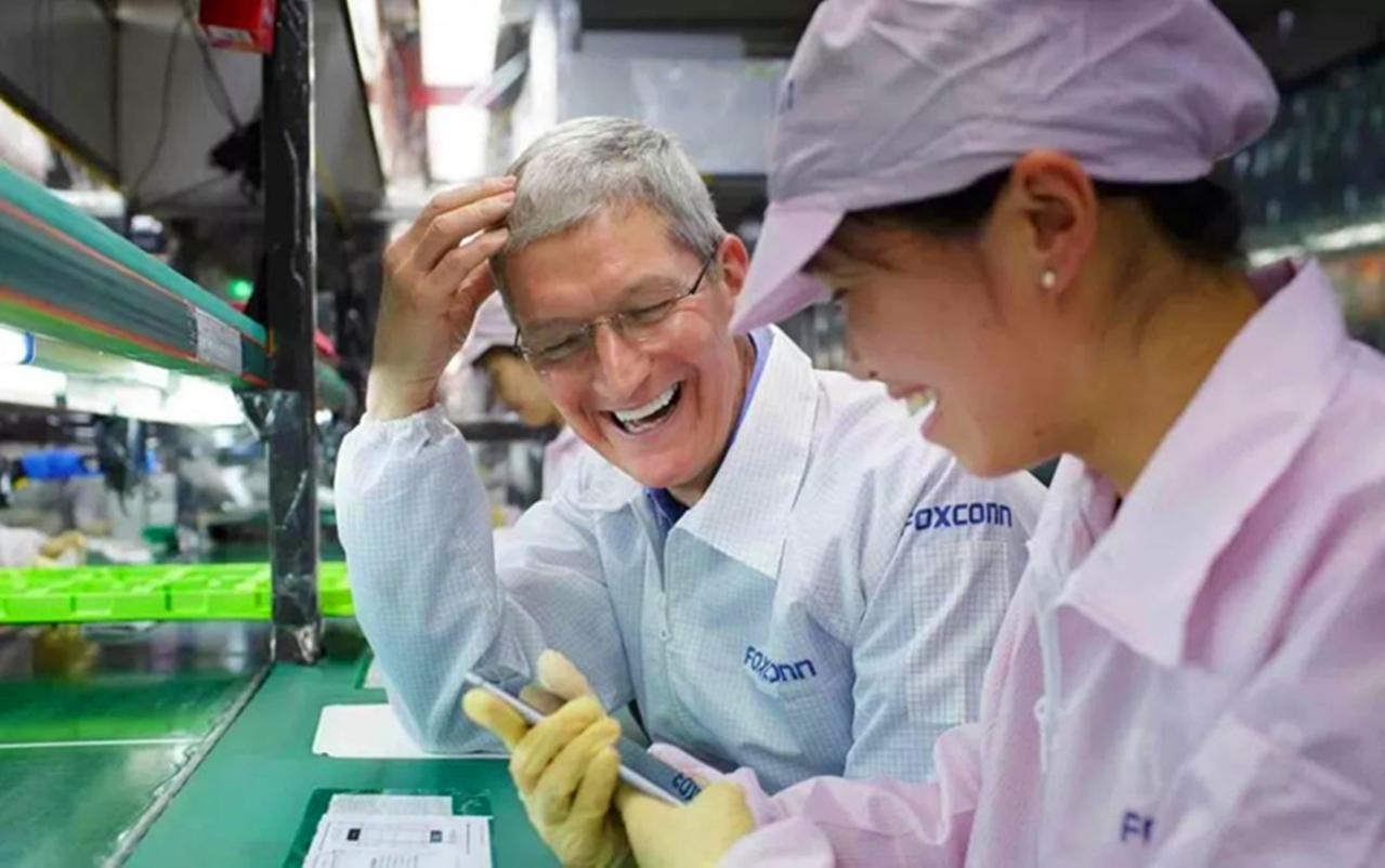 富士康2019年营收,富士康2023一季度净利润