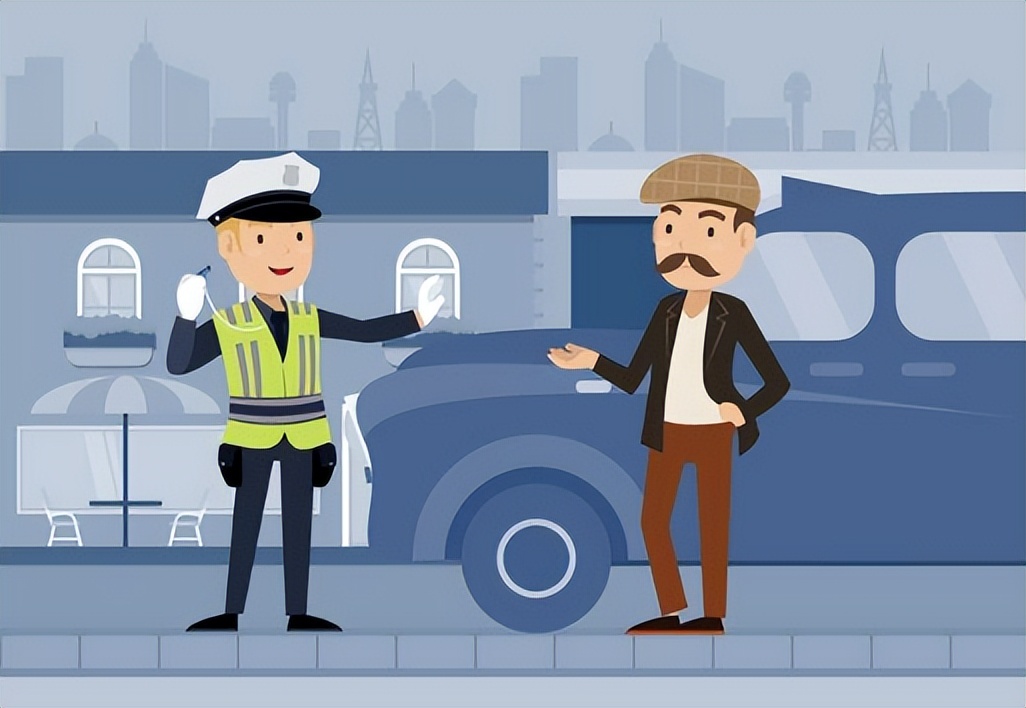 停车位罩车衣扣分吗,汽车停车罩车衣扣12分