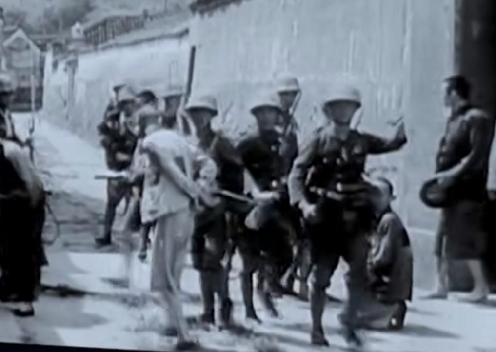 日本兵真的有那么残忍吗,日本兵滥杀无辜