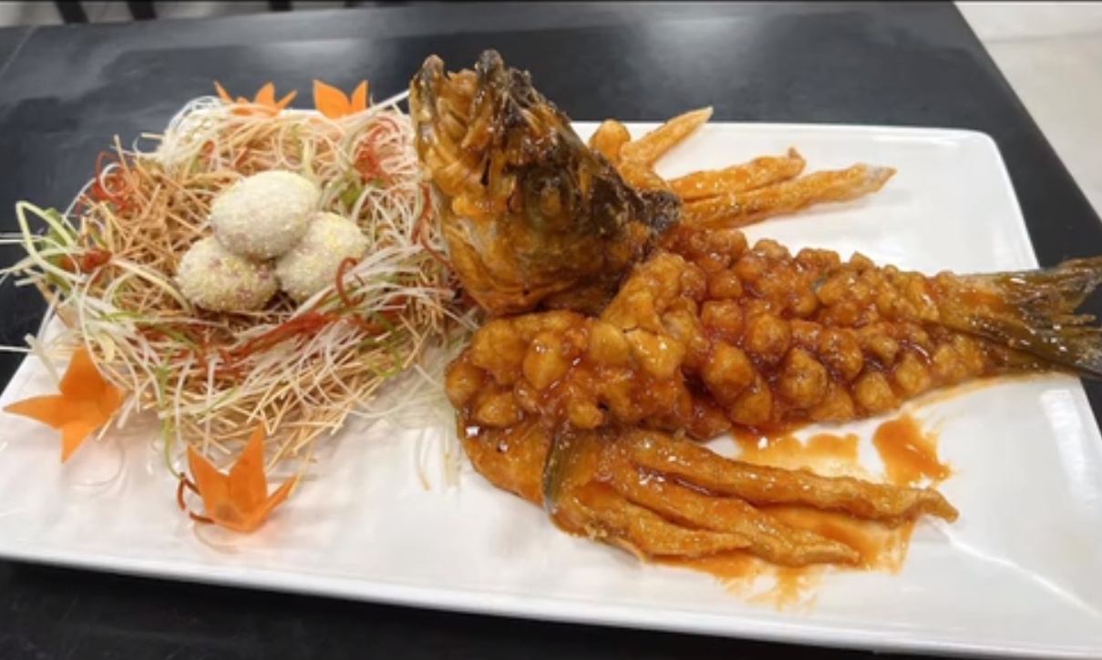 最新鲁菜厨艺大赛菜品,创新金牌鲁菜比赛菜品