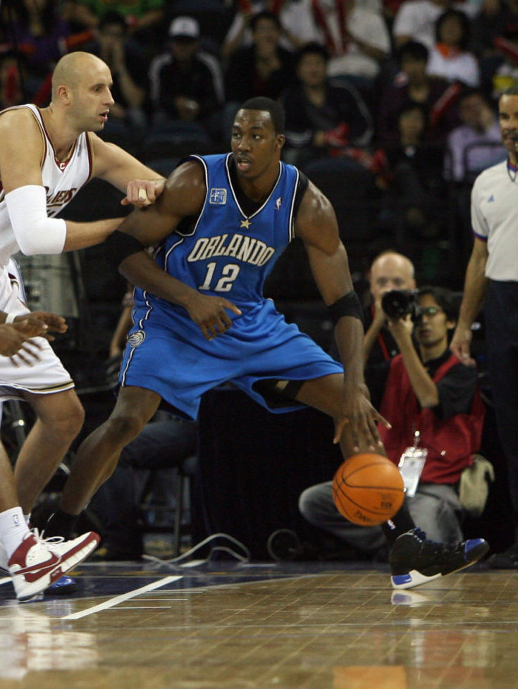 德怀特霍华德奥兰多,阿迪达斯霍华德历代篮球鞋图片