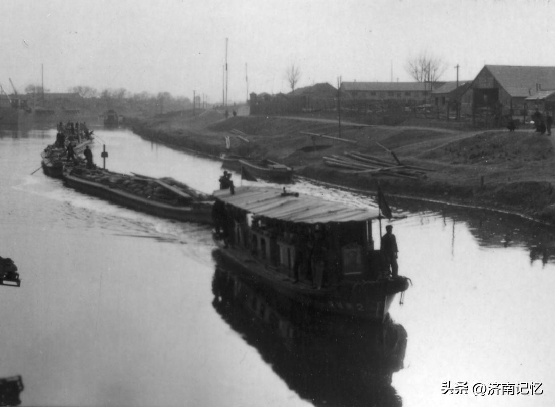 小清河航运能进入长江吗,小清河航运历史介绍