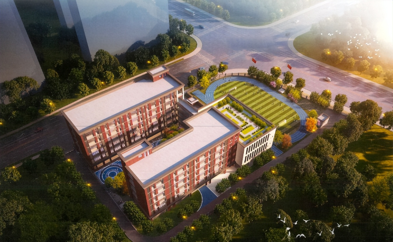 长沙配套9年制学校,长沙十大顶级学区房小学