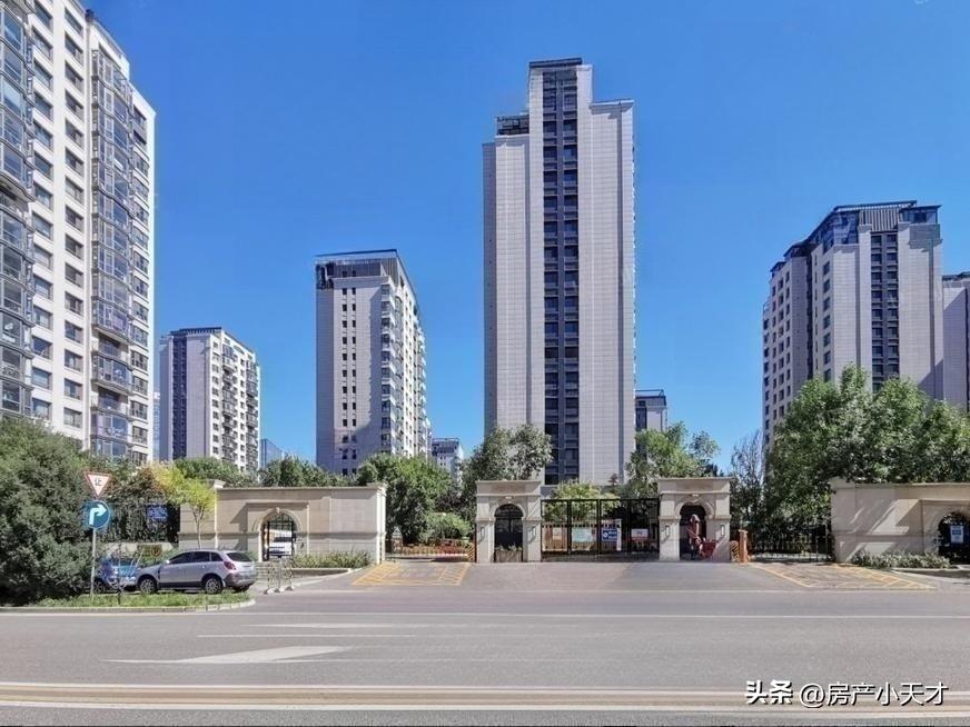 北京望京高档房排名,望京最好的富人区