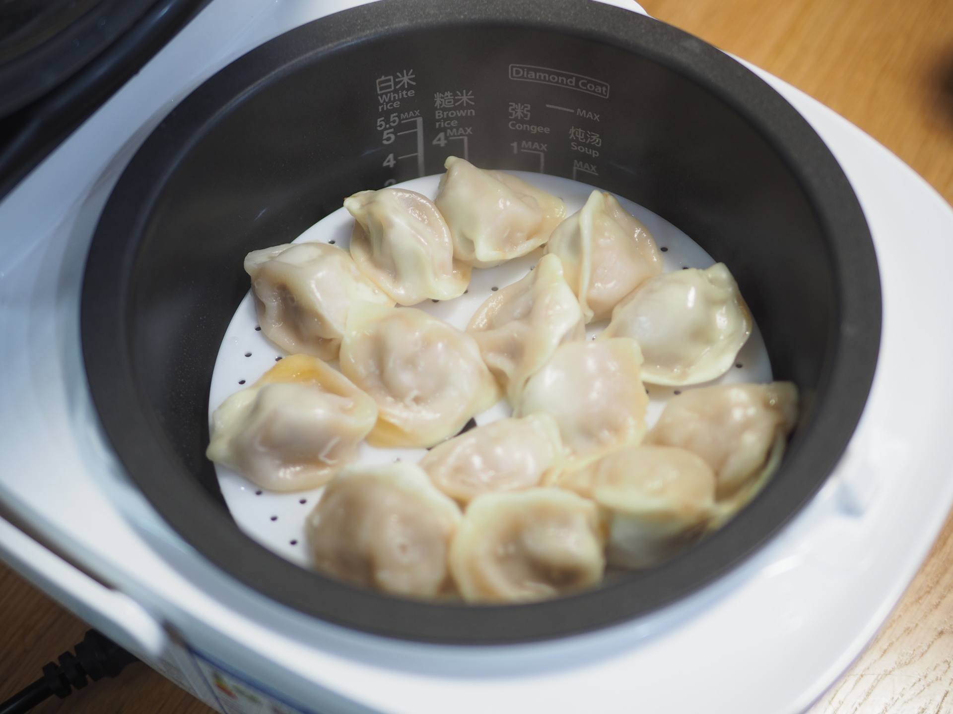 厨艺越差越要好装备｜东芝电饭煲10LTC