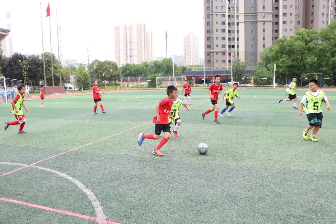 陕师大御锦城小学比赛,陕师大御锦城小学足球