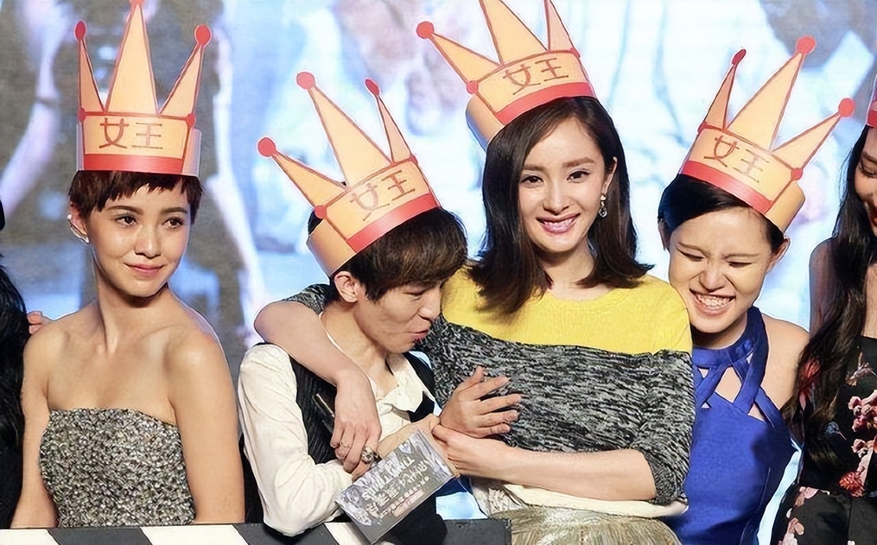 假戏真做，娱乐圈的“灯下黑”，让多少女演员有苦难言？