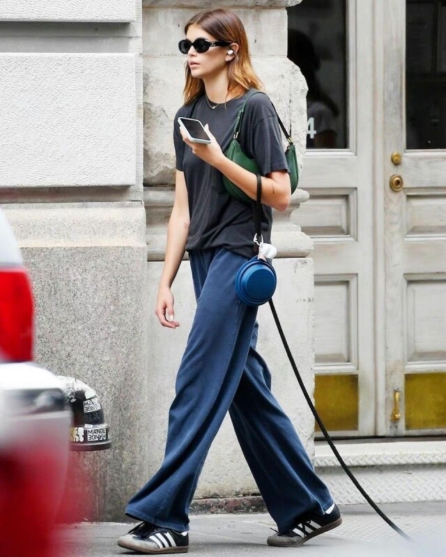 adidas足球鞋穿搭,adidassamba秋冬穿搭