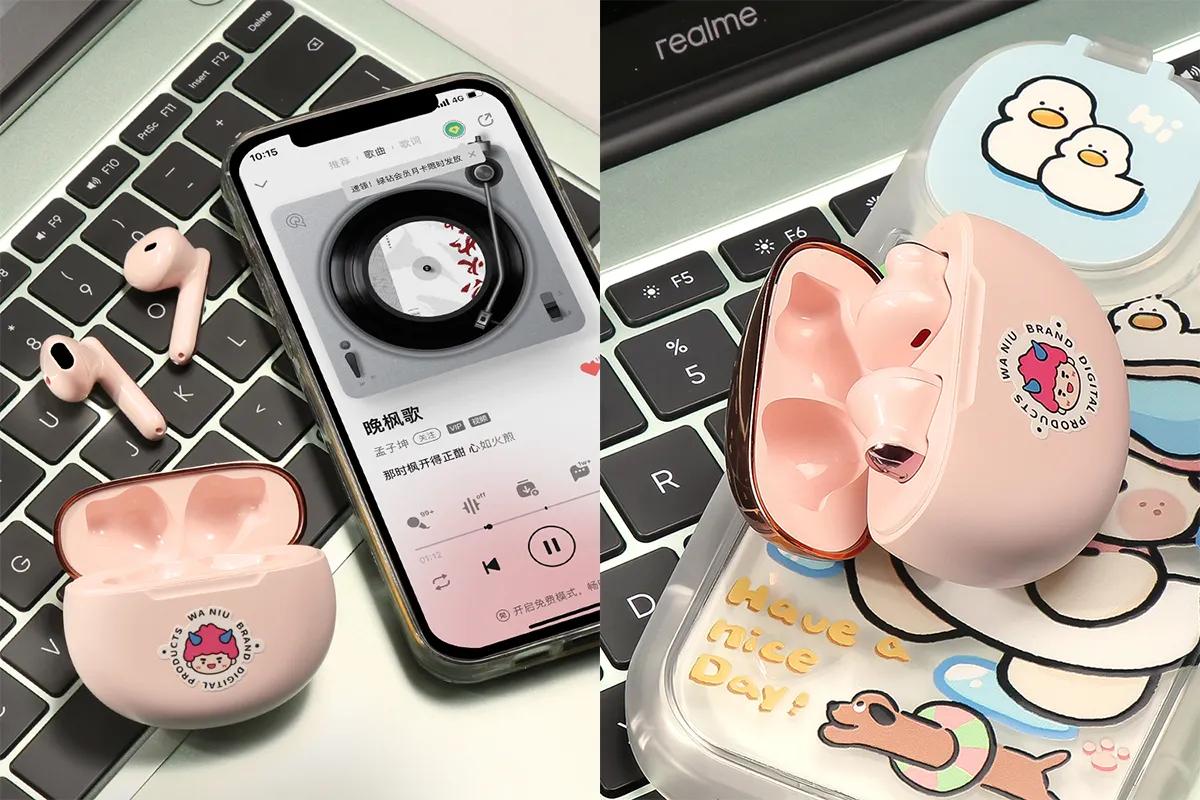 蓝牙耳机推荐学生党平价20元,真无线蓝牙耳机学生党百元内