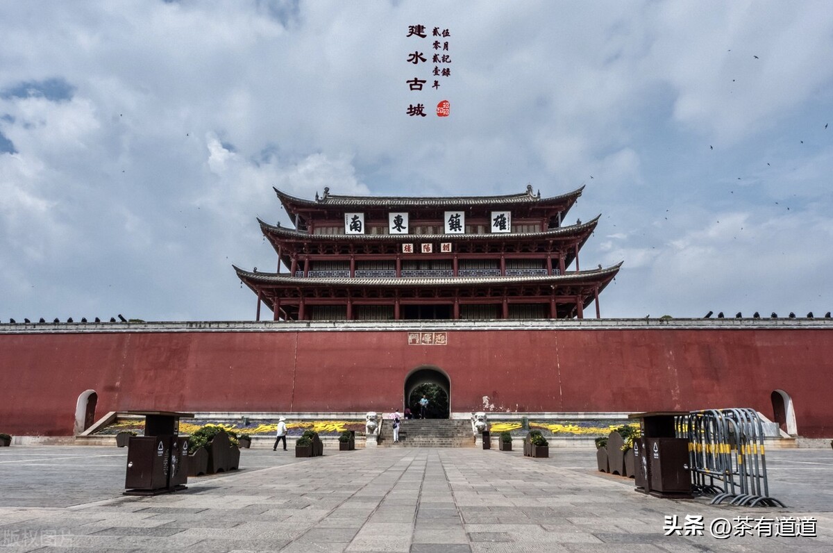 记录在建水古城走过的风景,走进滇南文化古城建水