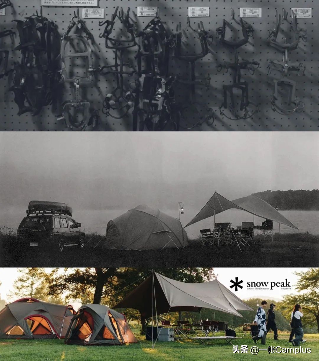 snowpeak发展史,snowpeak上海