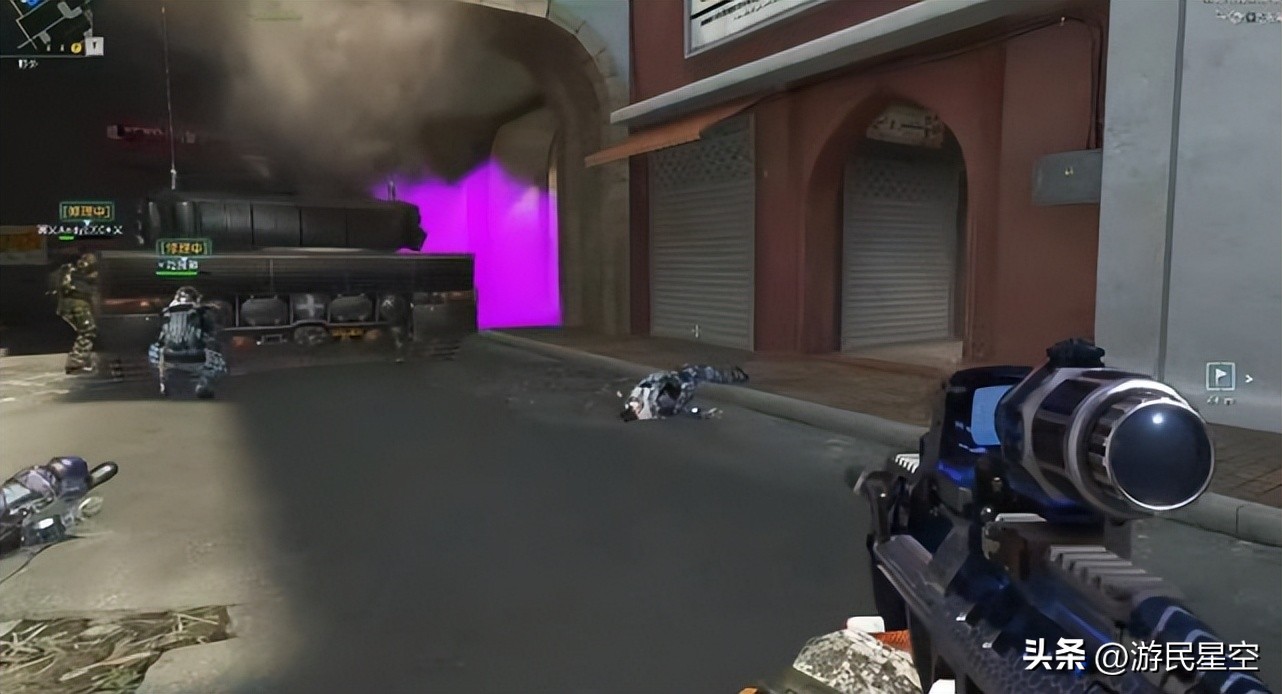 cf之前出的游戏,cf新出的端游