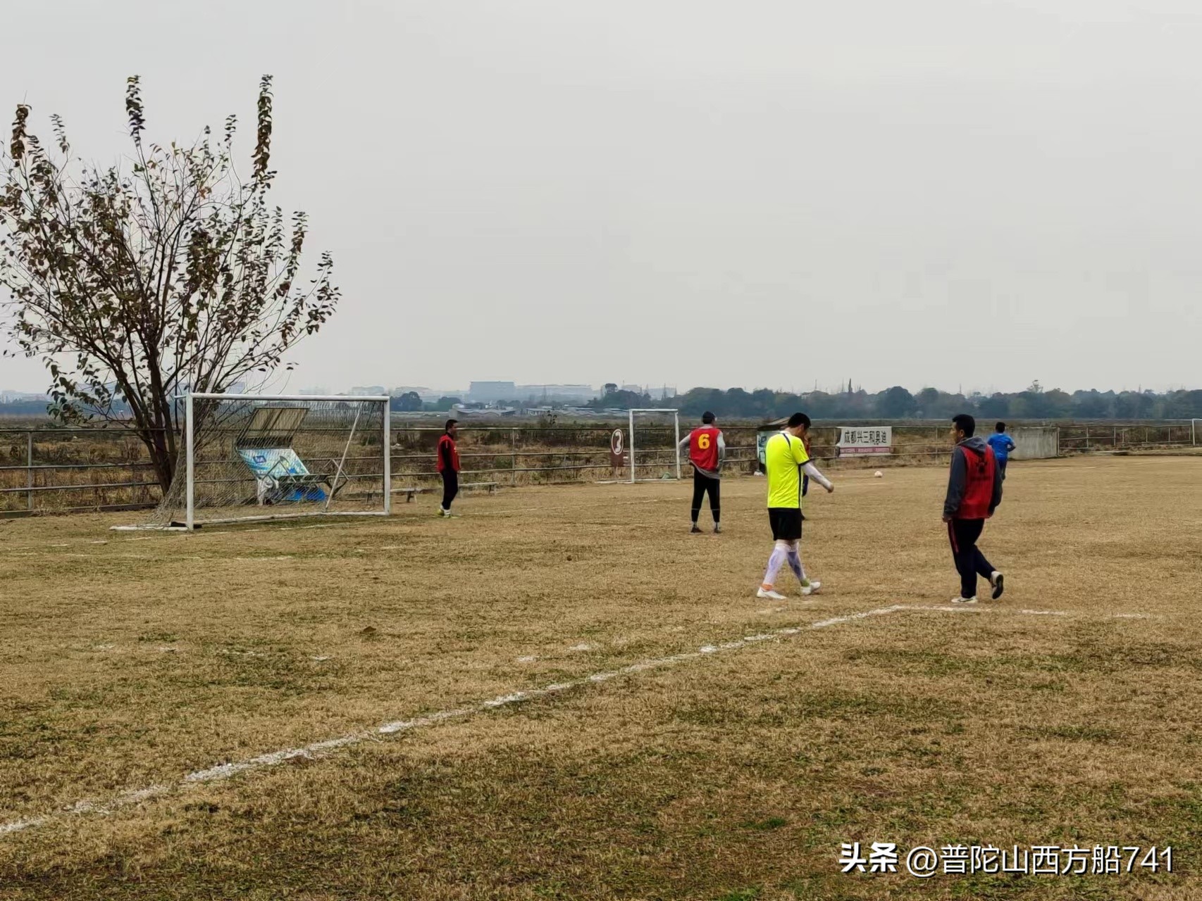 太平寺足球,太平寺足球场