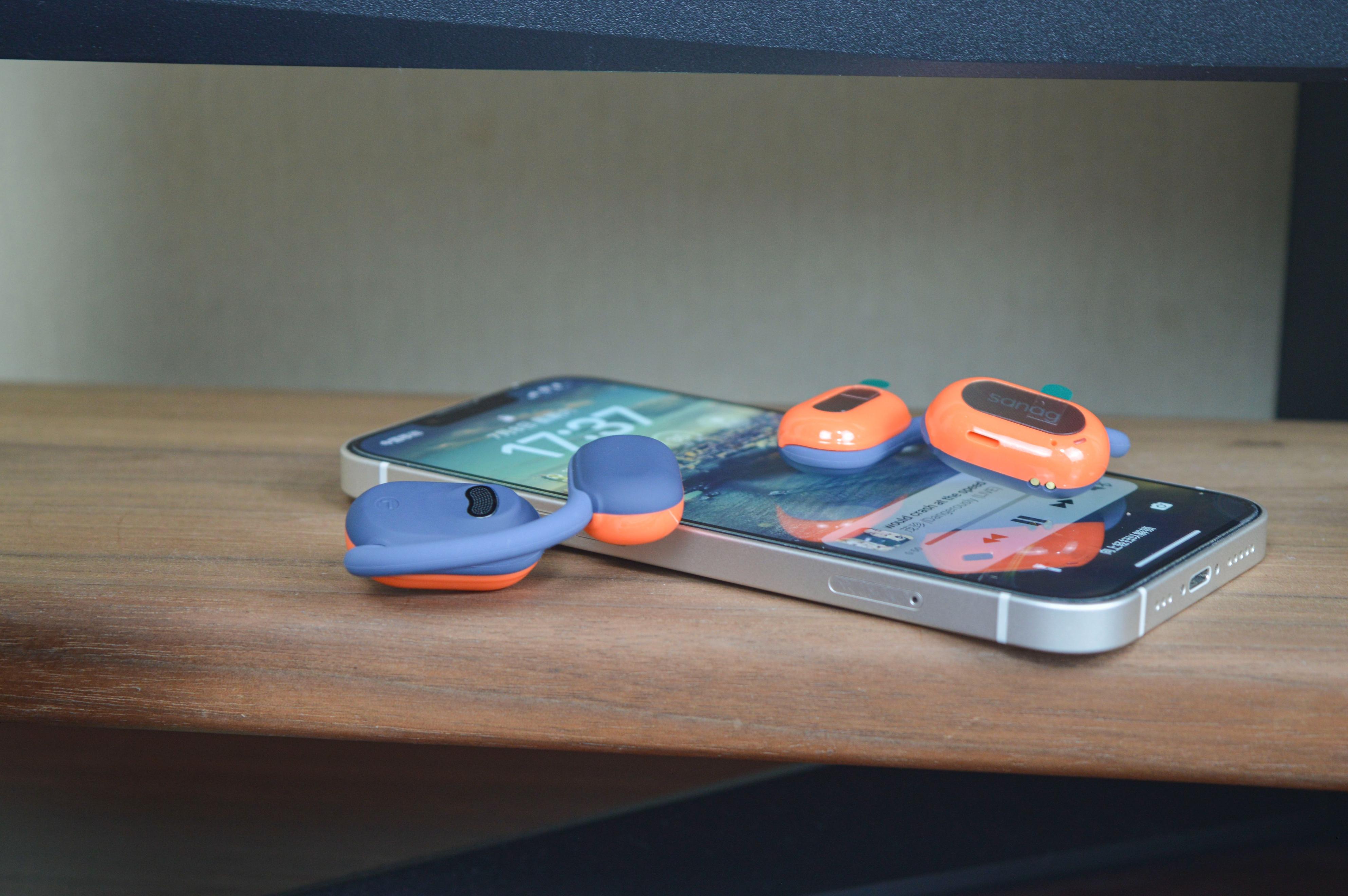 sanag赛那z63开放式耳机测评,塞那sanag挂耳式蓝牙耳机测评