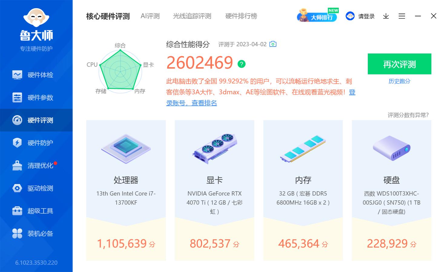 7800MHz动动手指就搞定了，人人都可以会的宏碁掠夺者D5超频教程