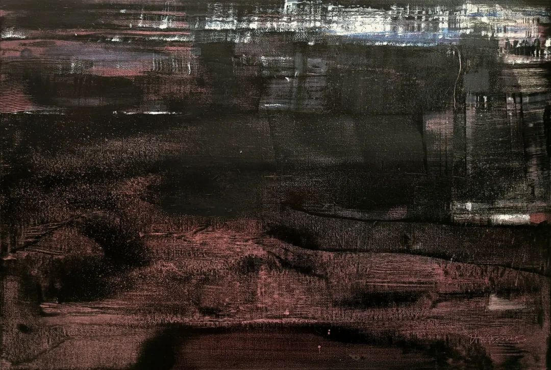 《怡品抽象》2023年四月份专刊