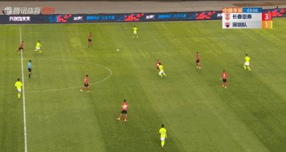 鲁能泰山陈蒲集锦,中超陈蒲单刀破门