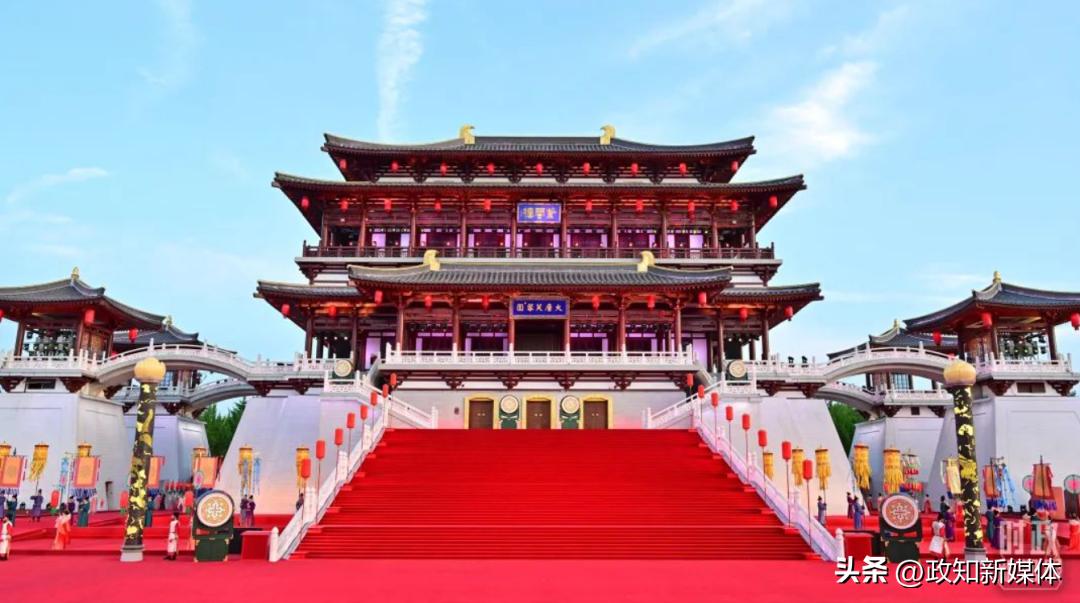 规模最大的欢迎仪式,最新欢迎仪式