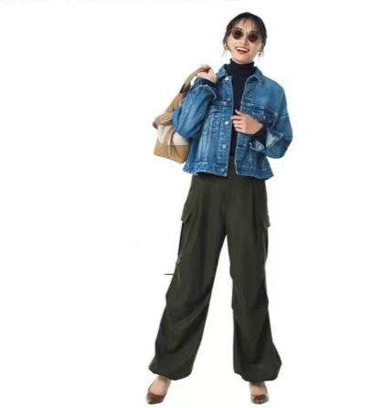 怎么选择衣服穿搭图解,衣服穿搭如何选择款式