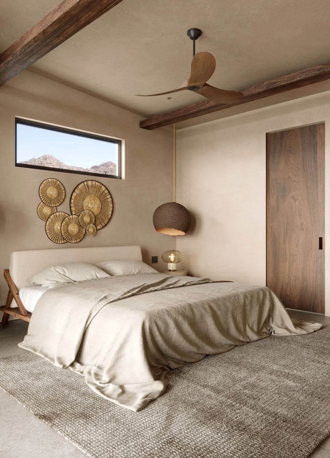 侘寂美式,美式侘寂装修风格