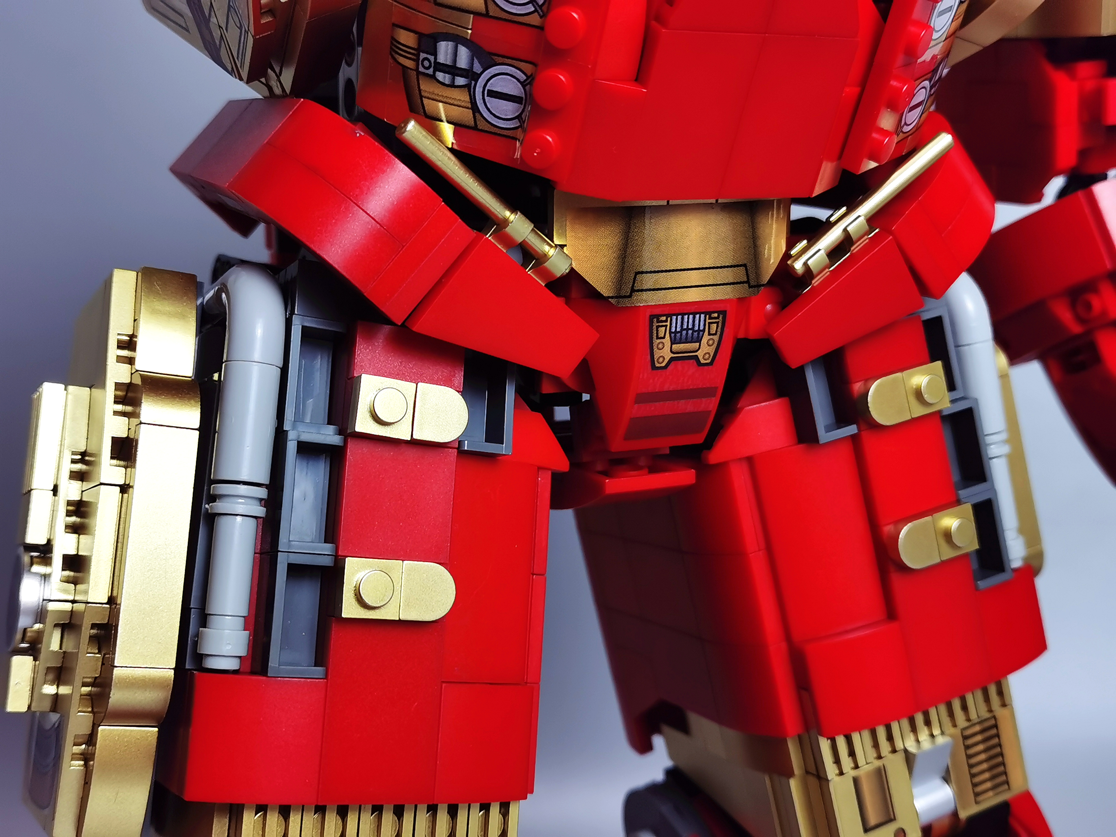 hottoysmk44反浩克装甲2.0,k盒子新品测评反浩克装甲