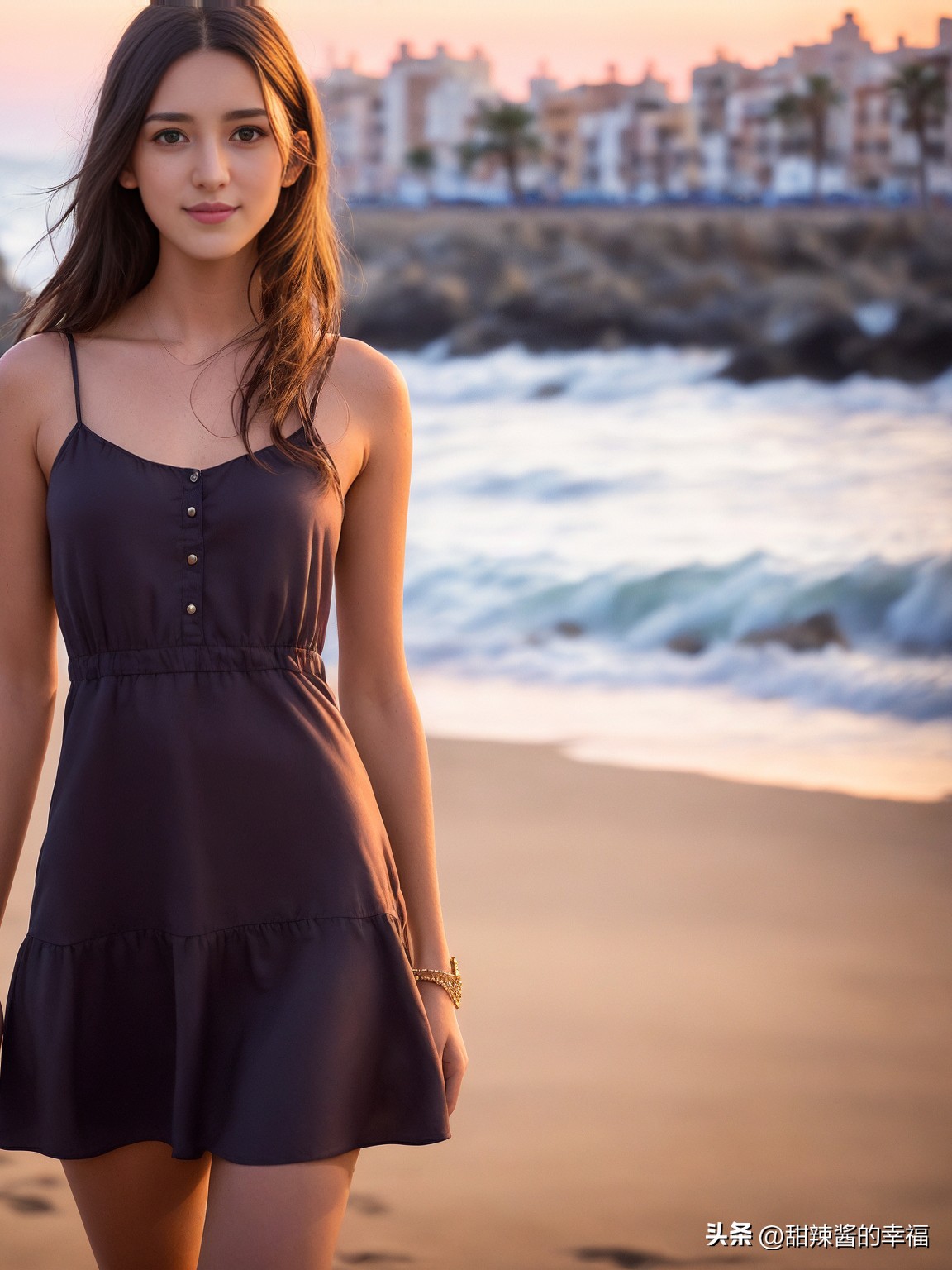 去海边玩的沙滩裙,巴厘岛旅游沙滩裙