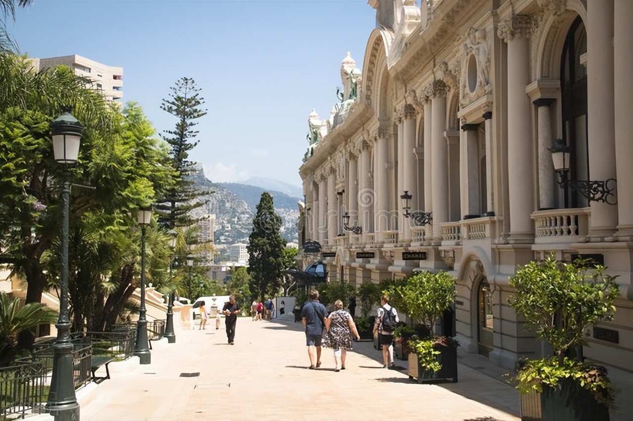 欧洲最富有的国家摩纳哥,摩纳哥是不是世界上最有钱的国家
