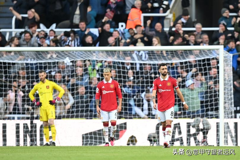 曼联3比6惨败曼城点评,曼联输给沃特福德各队反应