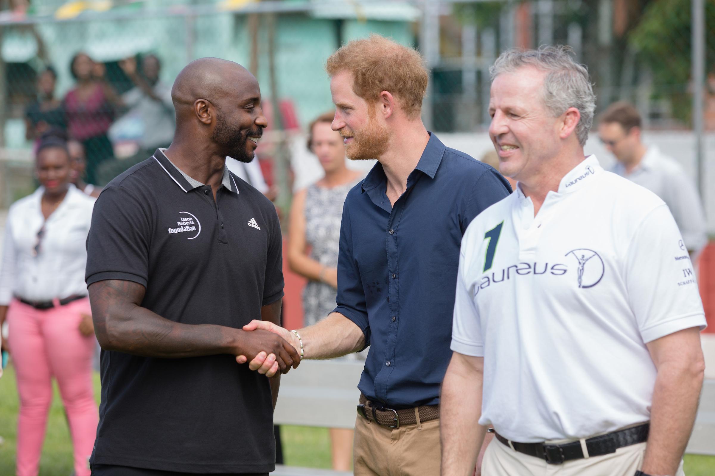 「怀旧英超」贾森·罗伯茨:温柔、博爱且志存高远的“肌肉硬汉”